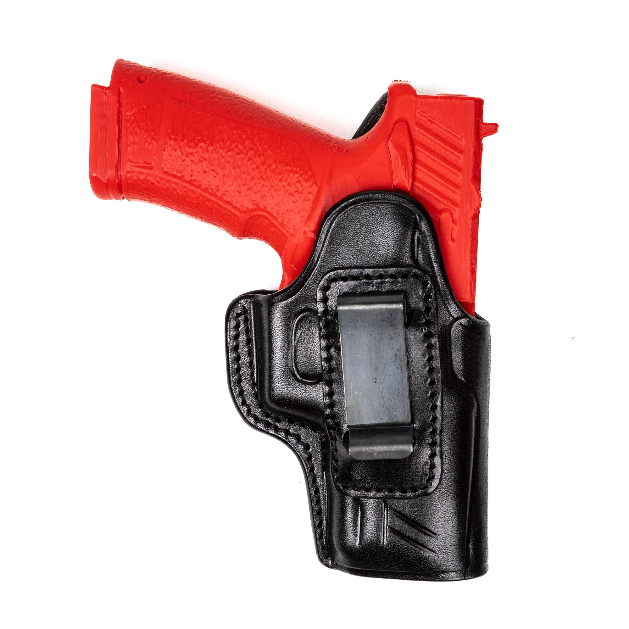 Tisas PX-9 Duty Leather IWB Holster, Handmade Full Grain Leather
