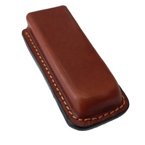 EDS Holster Single Magazine Leather Holder