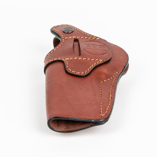 Ruger Gp100 Holster Etsy