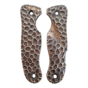 Nucleus - Leatherman Crater C33 Knife Scales