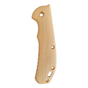 Traditional Wood - Zero Tolerance ZT 0566 Balanças De Faca
