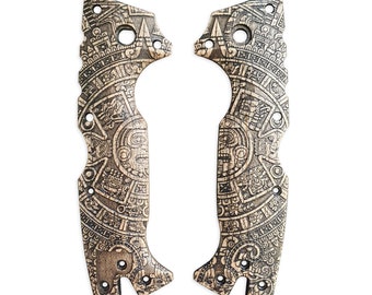Aztec - Básculas para cuchillos Cold Steel AD-10