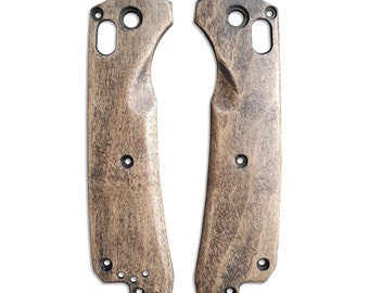 Traditional (3169) - Benchmade Grizzly Ridge 15061 Knife Scales