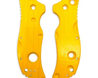 Cheese - Zero Tolerance ZT 0350 Knife Scale