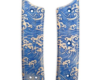 Japan Wave - Chaves Scapegoat Street Knife Scale