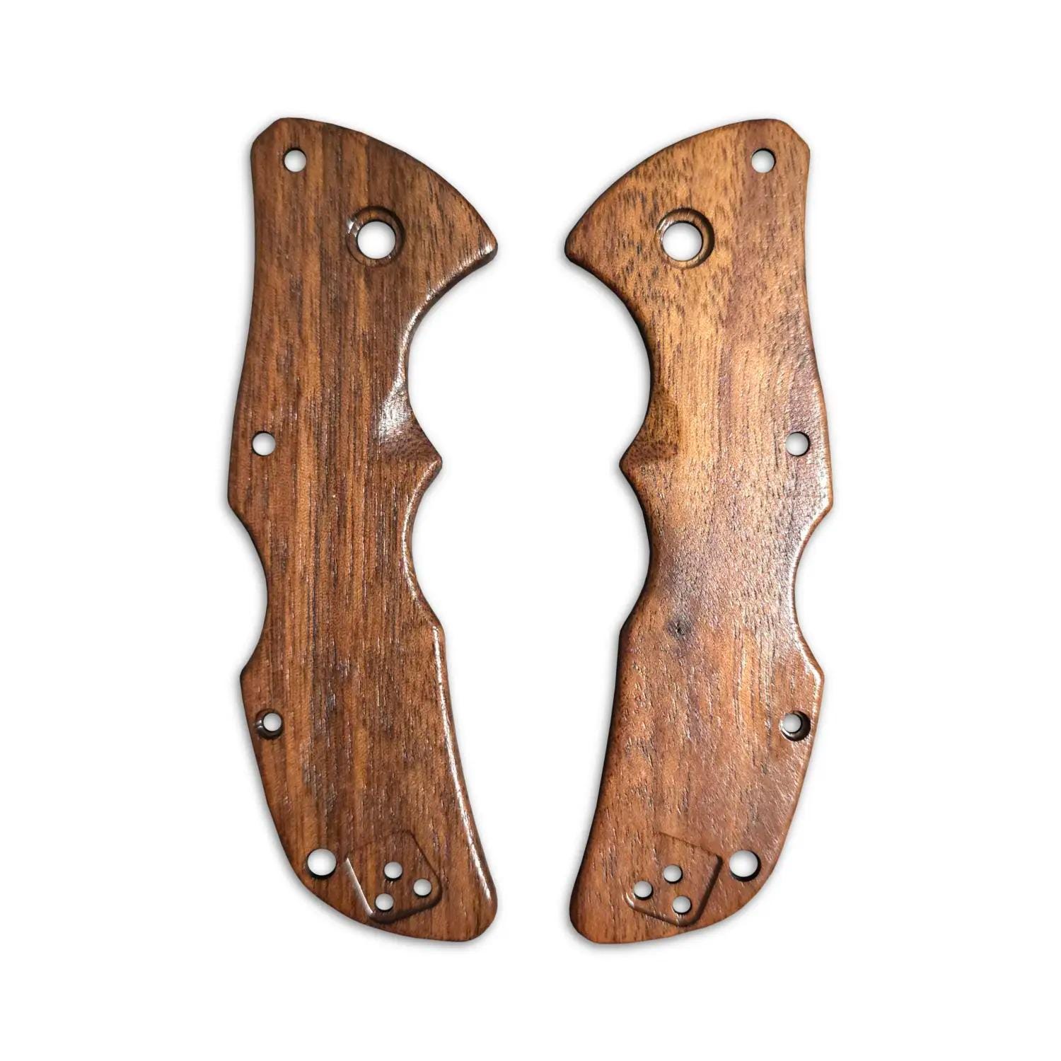 【美品】【初版】 NONSCALE Traditional Walnut - Cold Steel Mini Recon-1 Knife Scales - Etsy