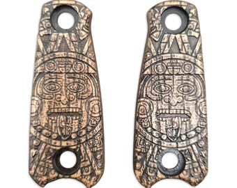 Básculas para cuchillos compactas Aztec - ESEE Izula
