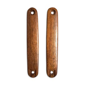 Traditional Walnut - CIVIVI Crit Knife Scales