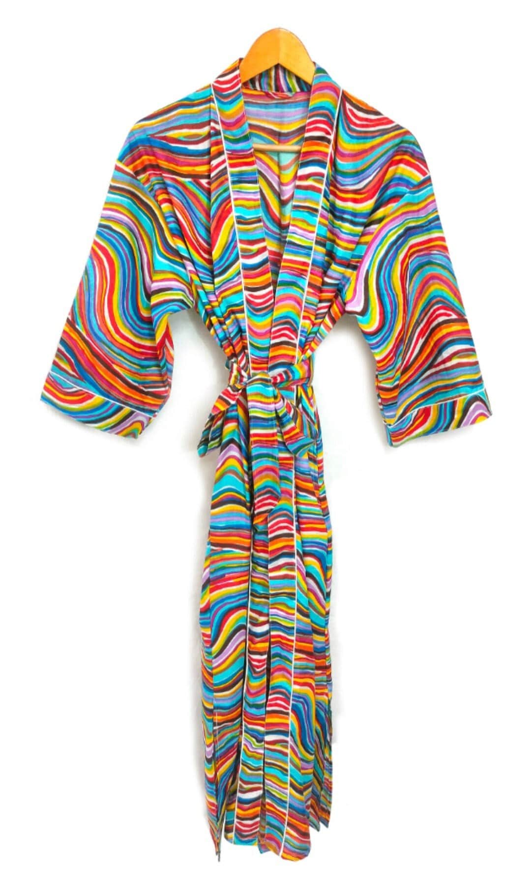 EXPRESS DELIVERY cotton Kimono Robe bridesmaid Robe Etsy