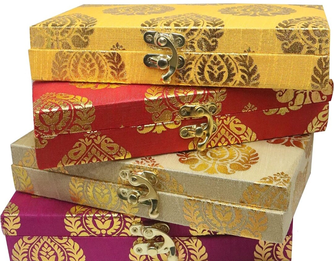 EXPRESS DELIVERY Indian Sweet Boxes, Diwali Gifts, Indian Gift Box