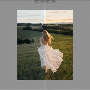 May include: A floor-length white lace dress with thin spaghetti straps and a flowing skirt. The garment features a detailed floral pattern throughout the fabric, a low-cut back, and a fitted bodice that transitions into a voluminous, airy skirt.