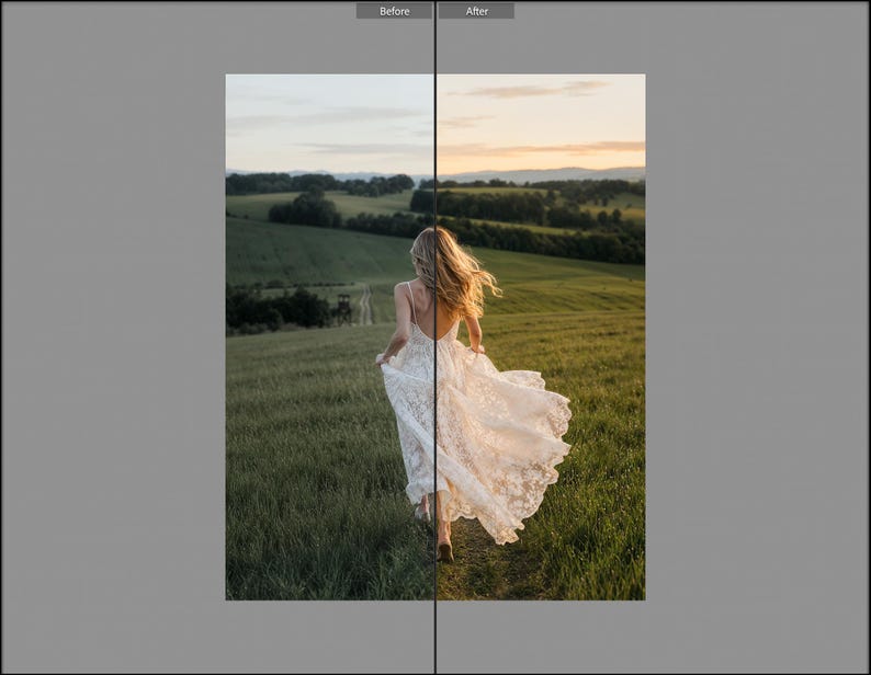 May include: A floor-length white lace dress with thin spaghetti straps and a flowing skirt. The garment features a detailed floral pattern throughout the fabric, a low-cut back, and a fitted bodice that transitions into a voluminous, airy skirt.