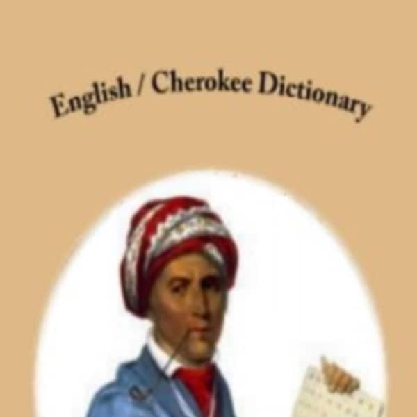 English Cherokee Dictionary