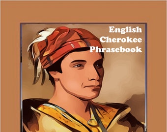 Englisch Cherokee Sprachführer