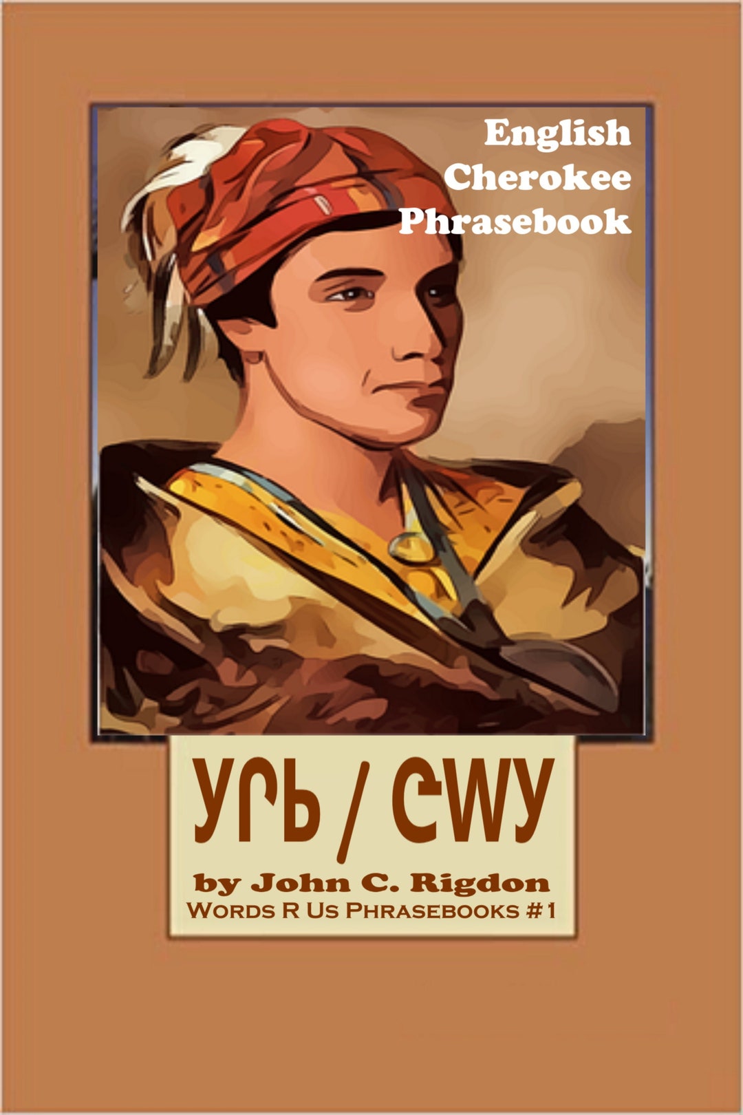 English Cherokee Phrasebook Etsy