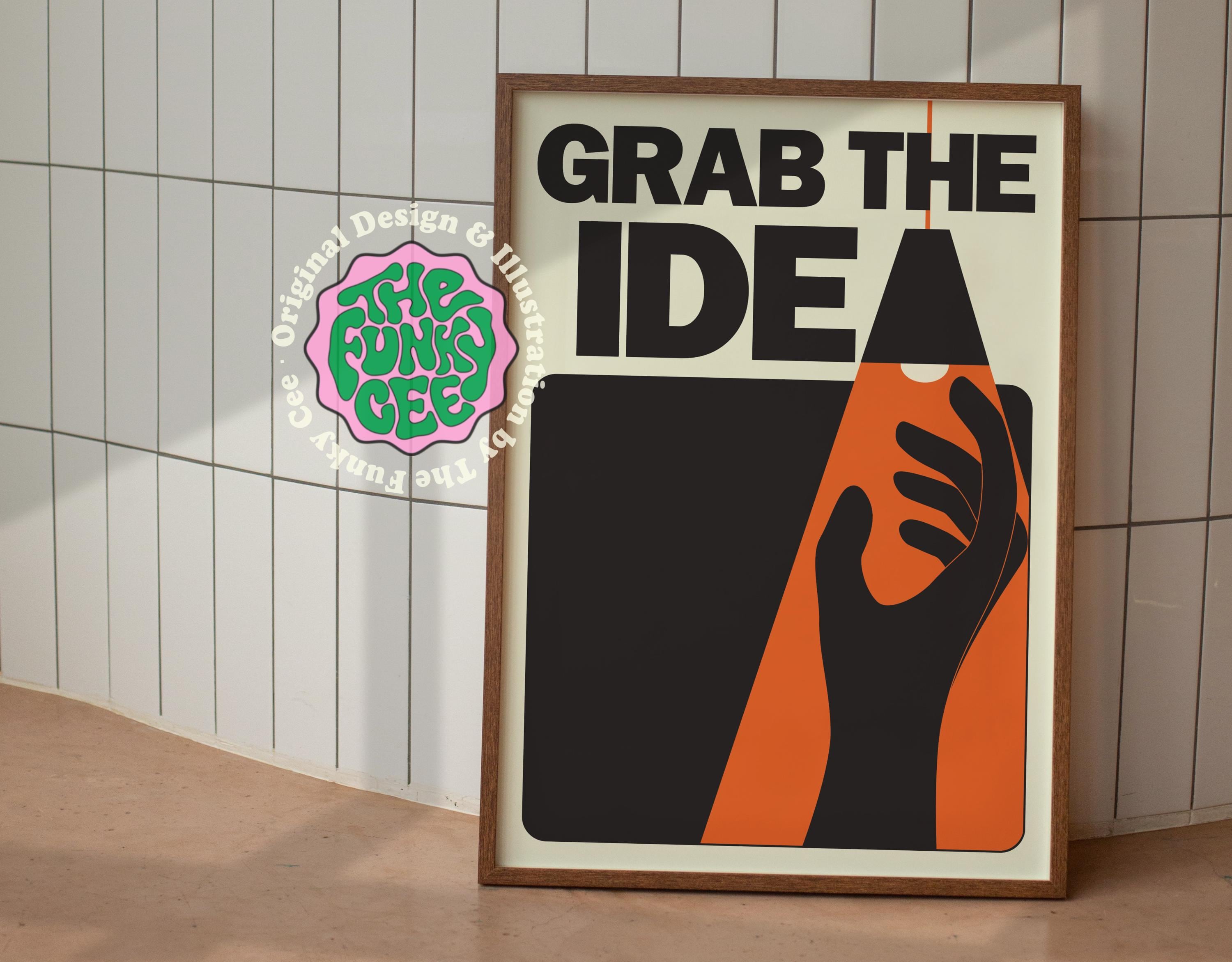 フレーム付ポスター3枚セット　DROOL Frame – DROOL