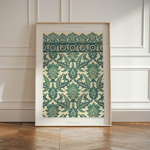 Persian Arabic Print, Islamic Wall Art, Islamic Decor, Arabic Decor, Middle Eastern Art, Middle Eastern Decor, Mughal Wall Art, Arab Gift