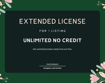 Commercial License for 1 Listings Unlimited with NO CREDIT