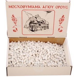 Incense from Mount Athos/Authentic Handmade by Monks on Mount Athos~Monastery Incense/Best Easter gift/Hand Made in Greece/Religious gift