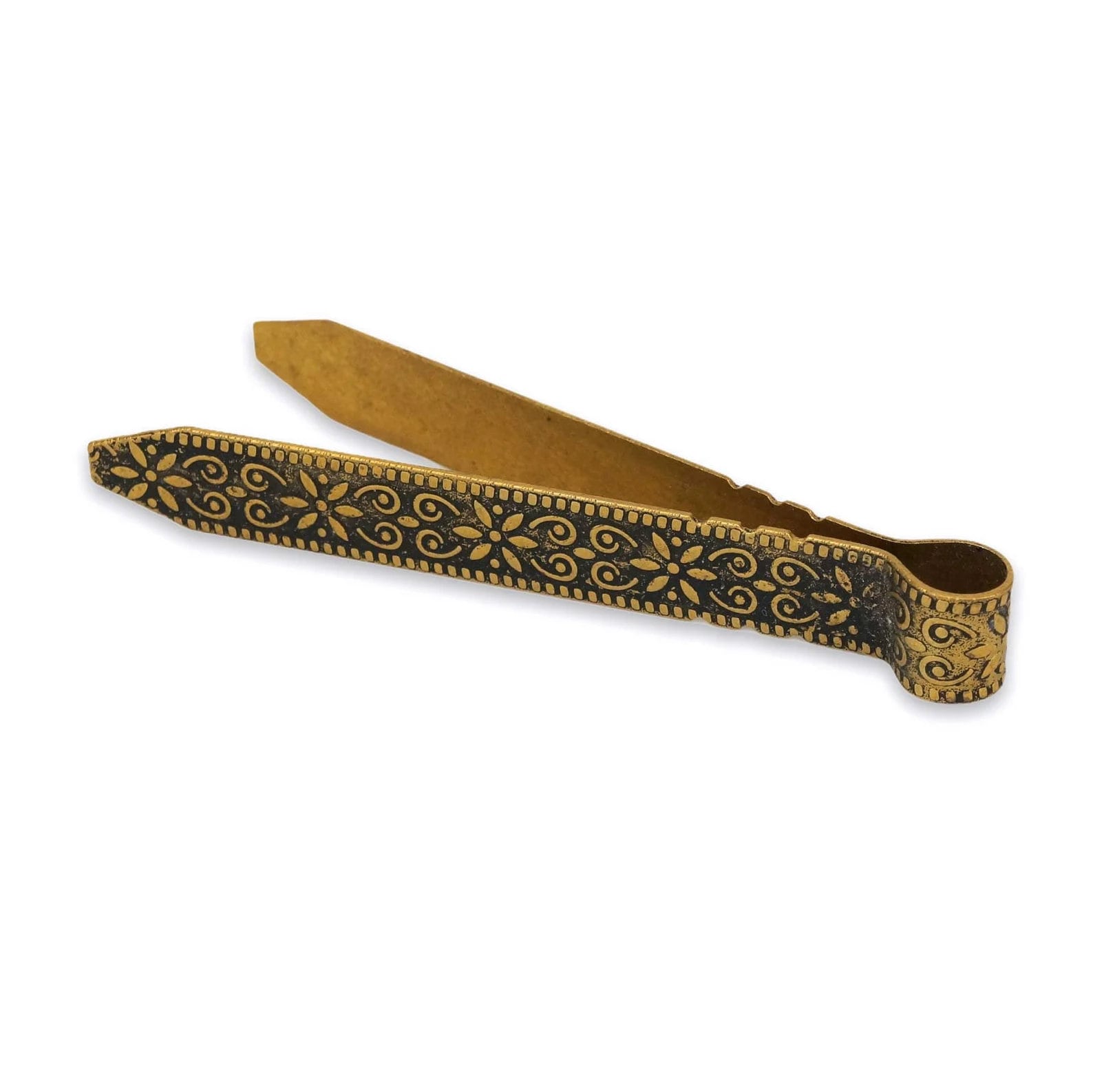 1 X Tongs for Charcoal and Incense (IBTON) - | UK