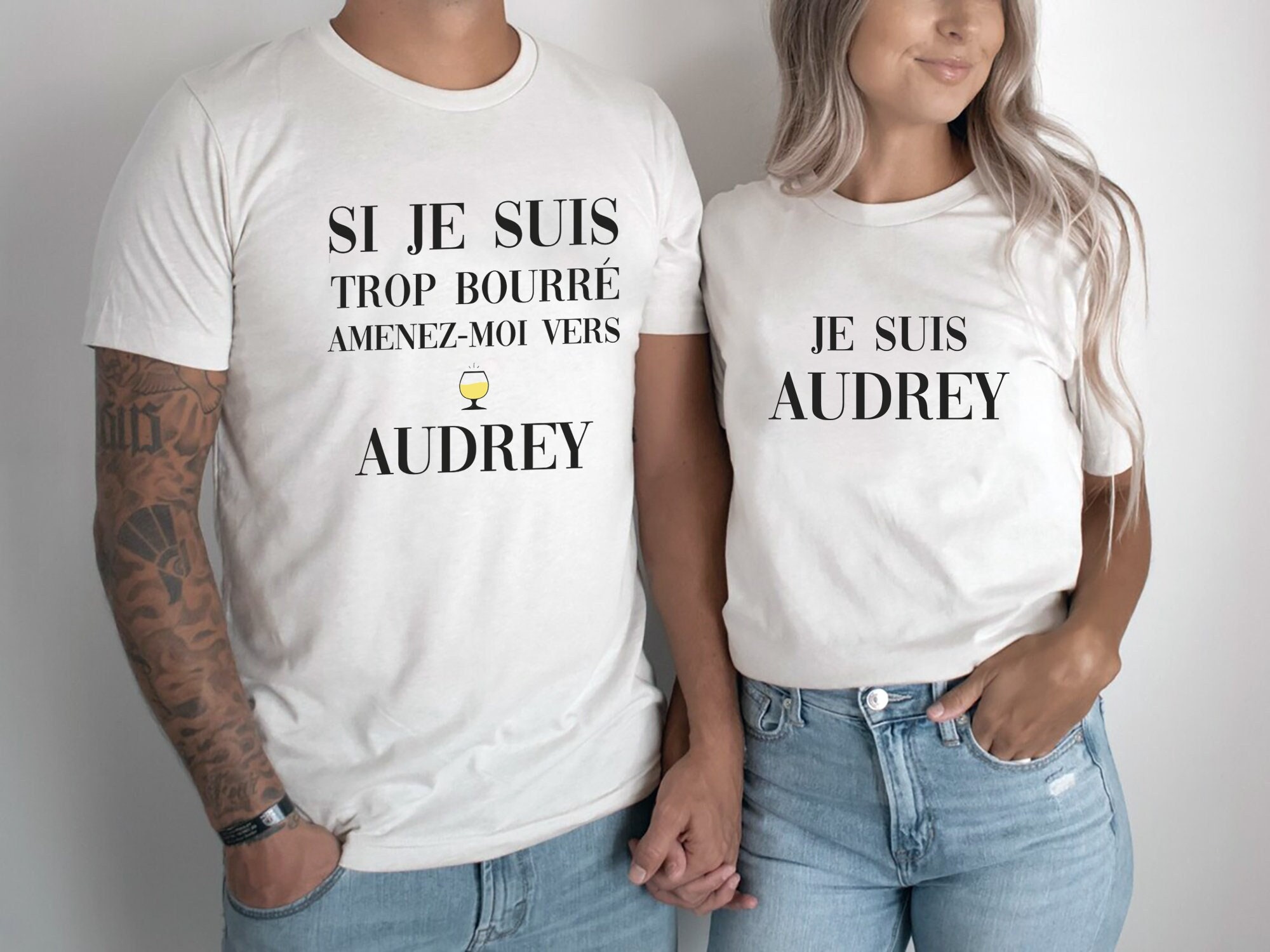 Tee Shirt Humour Femme, T Shirt Tendance Femme, Tee Shirt Pas Cher Femme, Tee  Shirt Femme Sympa, Tshirt De Sport Femme, Tee Shirt Personnalisé Femme, Tee  Shirt Femme Ete,Blanc,S : : Mode