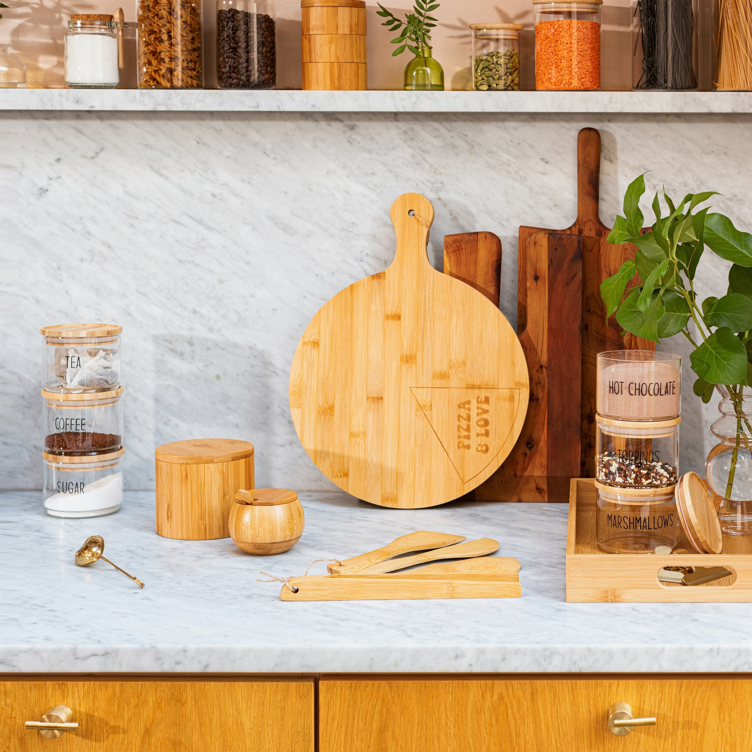 Bol à Sucre En Céramique, Bol à Sucre En Porcelaine Avec Couvercle En Bois Et Cuillère En Porcelaine, Petit Bol à Sucre Rétro, Adapté Pour Café, Cuisine Et Petit-Déjeuner à La Maison