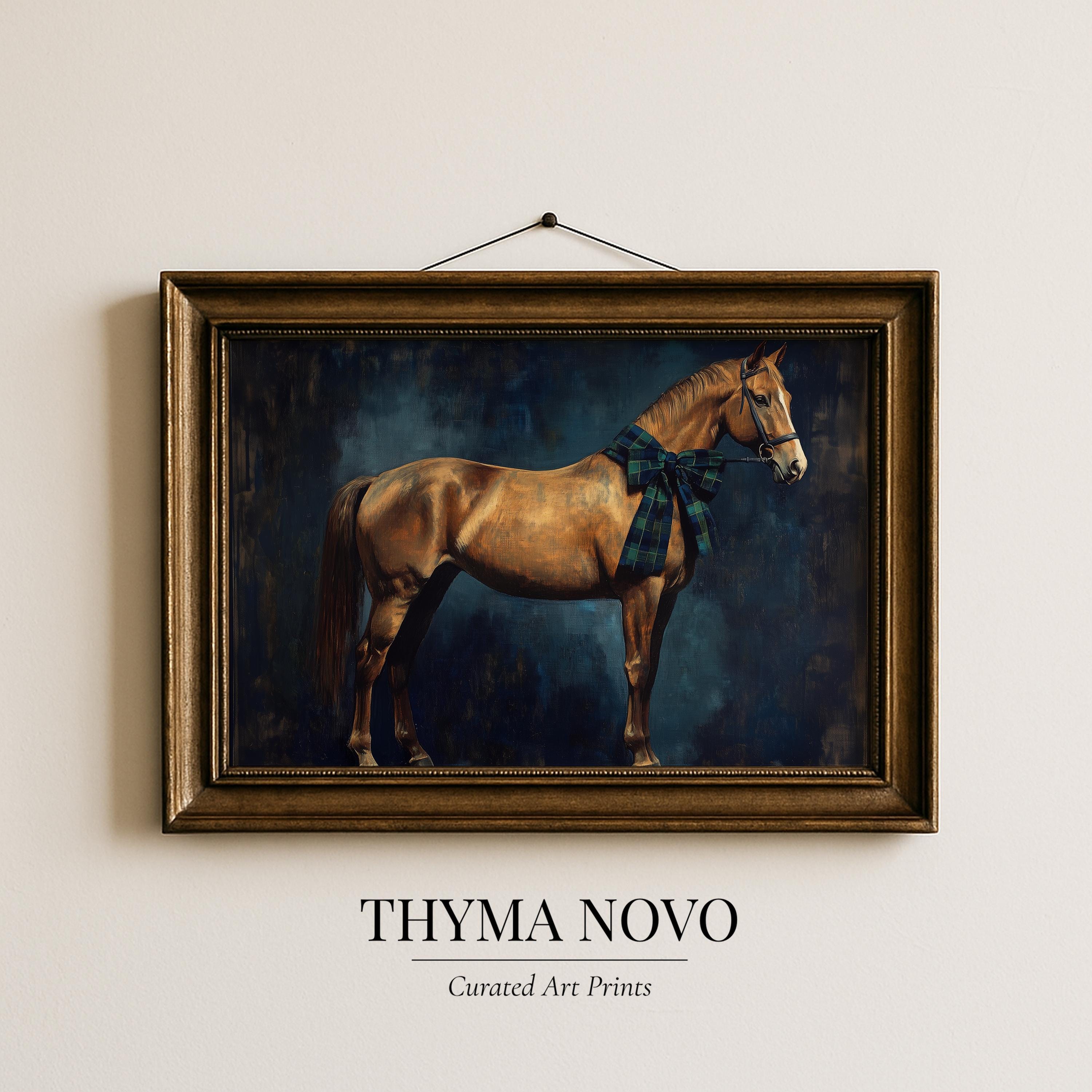 Ralph Lauren Polo 3 Horses - Etsy