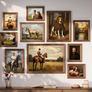 Ralph Lauren Picture Frame - Etsy