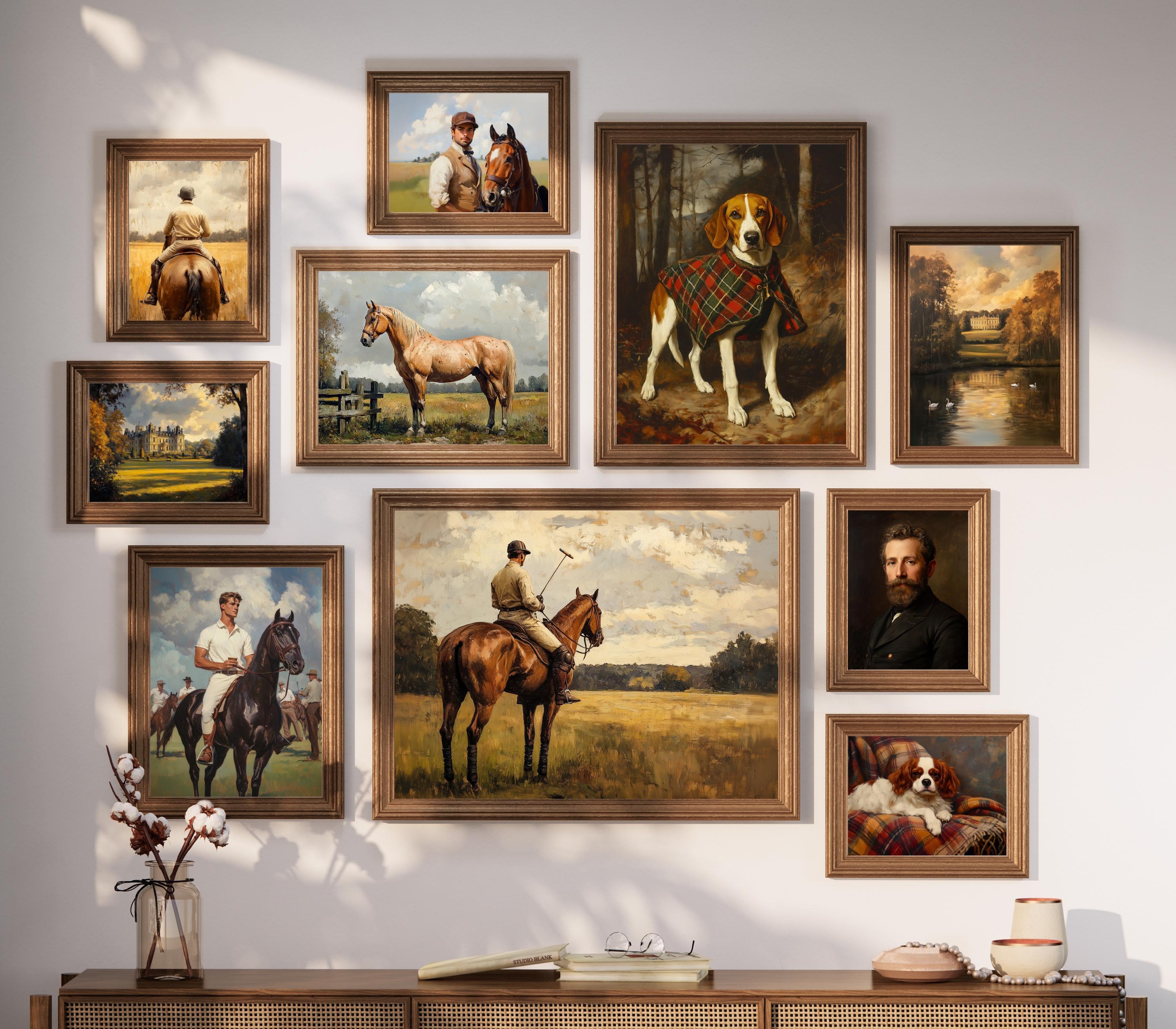 Ralph Lauren Picture Frame - Etsy