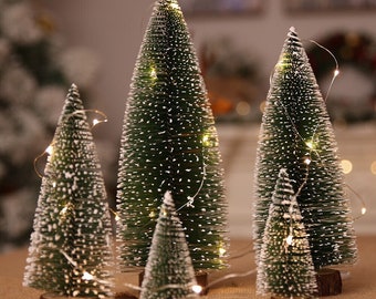 Christmas Decoration | Christmas Tree Small Cedar Pine | Home Decor |
