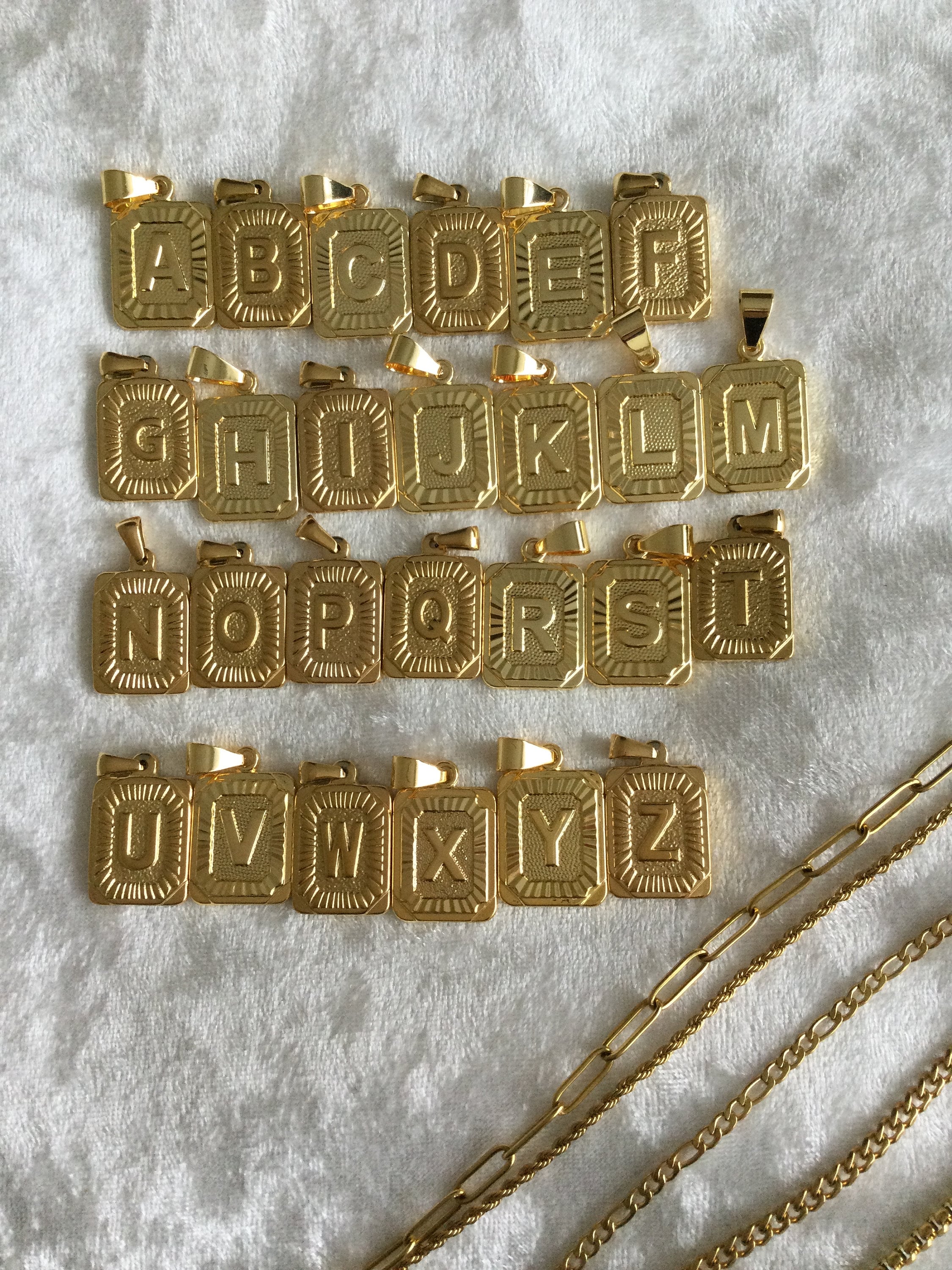 Collana Con Lettera Iniziale J In Madreperla E Oro 18k - Ciondolo Acciaio Inossidabile Con Perla, Regalo Personalizzato Donna
