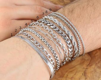 Bracciale rigido con nome personalizzabile