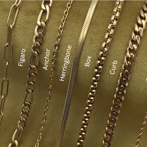 Tobillera de espiga de oro de 18 quilates, tobillera de espiga de 3 mm, tobillera de cadena de serpiente, IMPERMEABLE, tobillera de regalo para el día de la madre, regalo de cumpleaños, regalo de Navidad