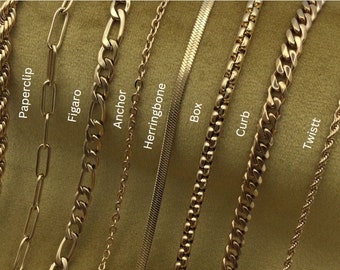 18K Gold Herringbone Anklet,3mm Herringbone Anklet , Snake Chain Anklet,WATERPROOF , Mother’s Day Gifts Anklet ,Birthday Gift,Christmas Gift