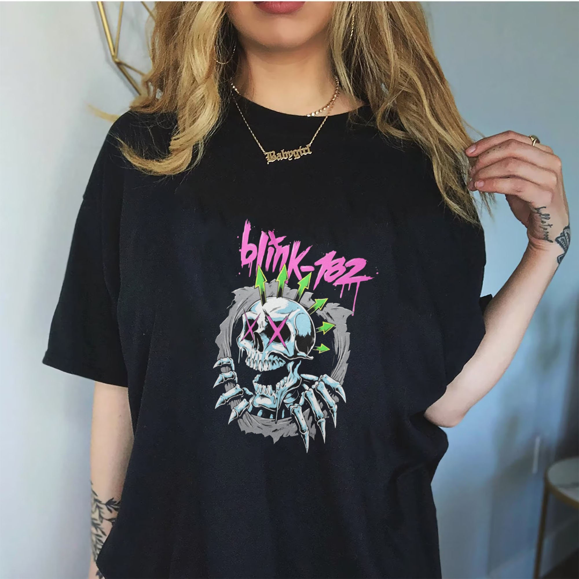 Wasted Youth Shirt - Etsy