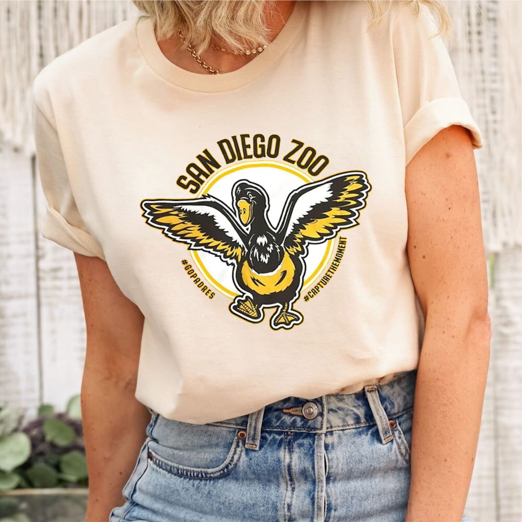 Padres Goose Shirt LFGSD Shirt, SD Padres Baseball Tee