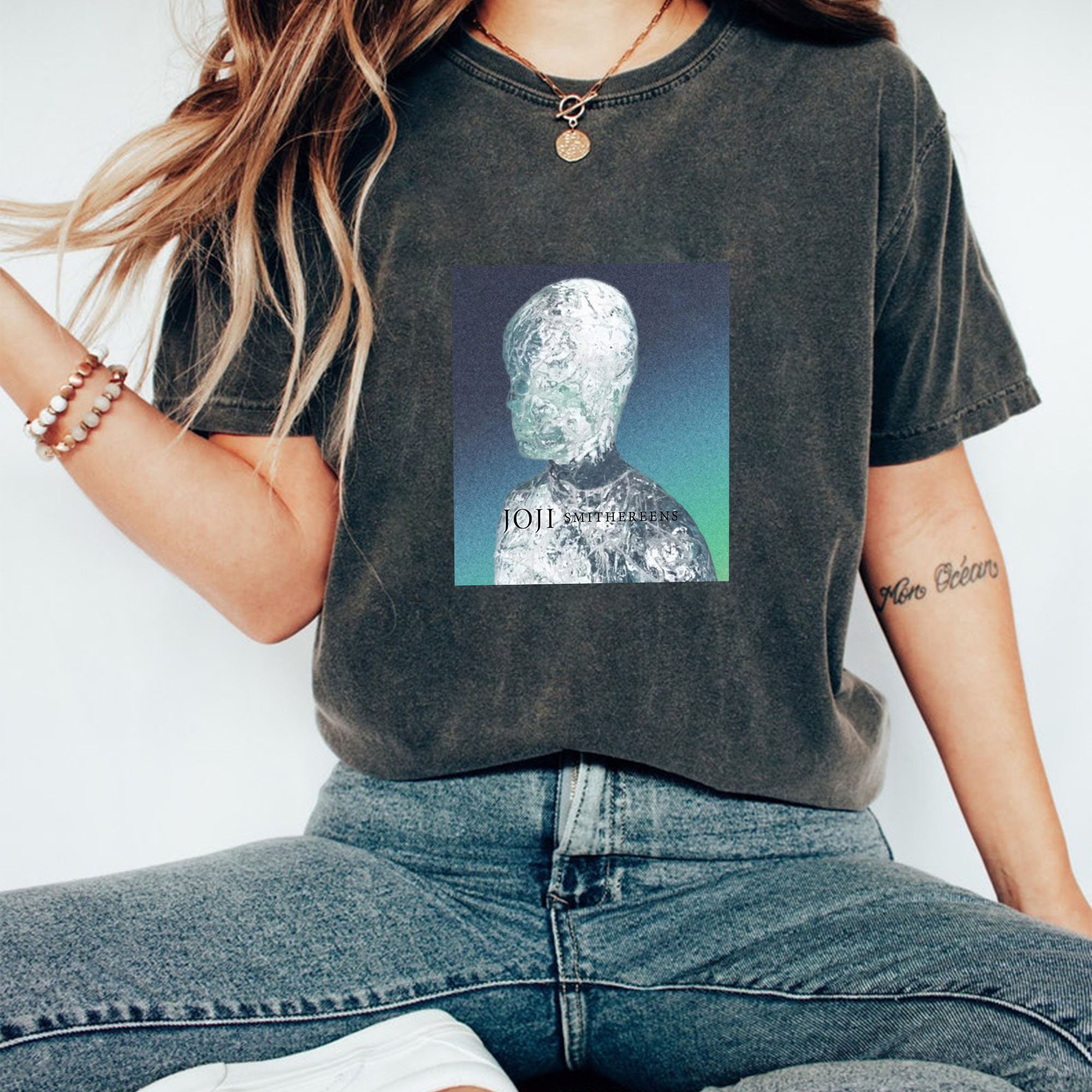Discover Joji Manga Cover TShirt, Joji Concert TShirt