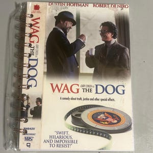 Wag the Dog Movie - Etsy