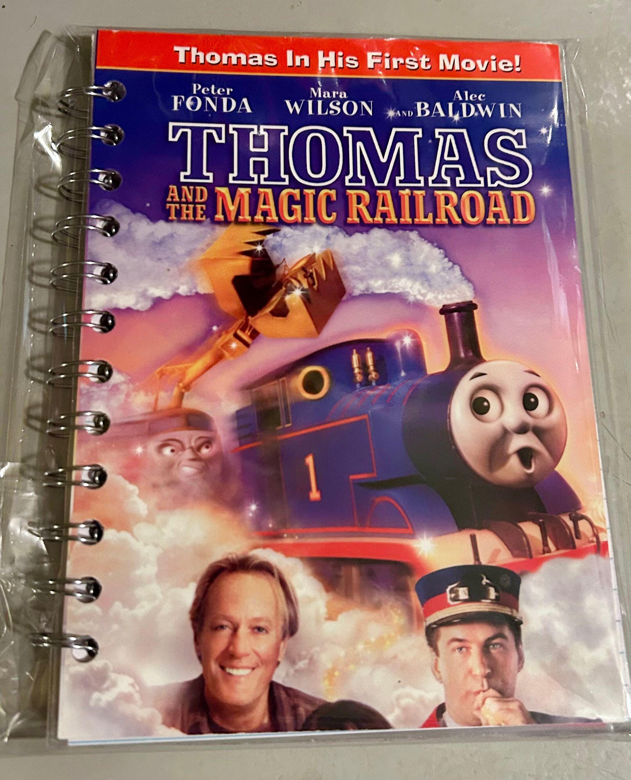 Thomas and the Magic Railroad