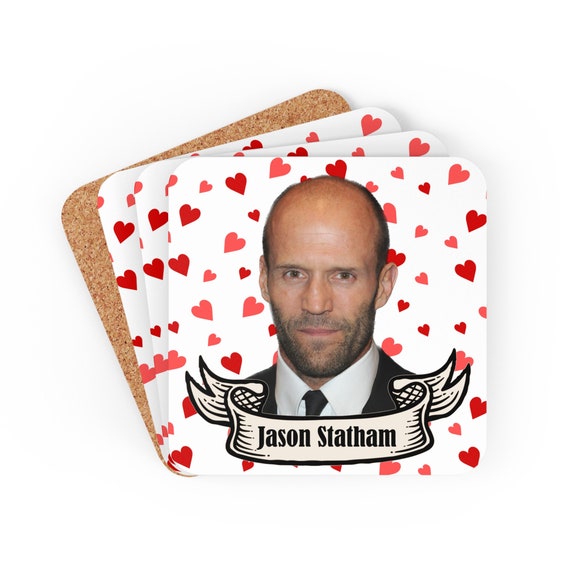 Jason Statham Coasters Funny Coasters Drink Coasters - Etsy Jason Statham Coasters Funny Coasters Drink Coasters - Etsy
