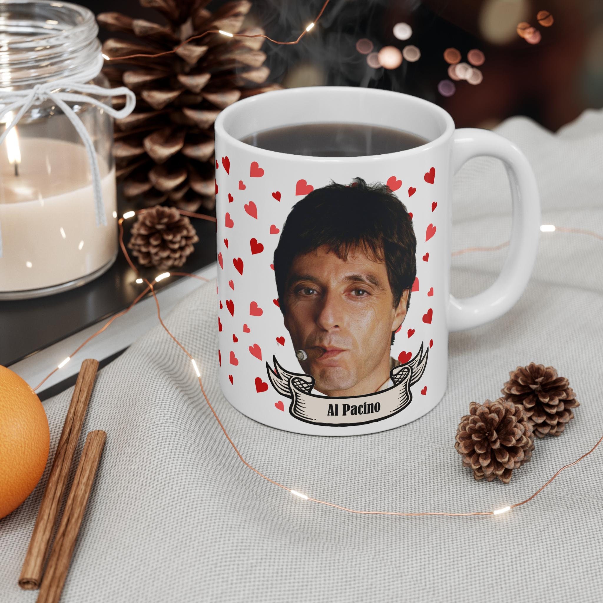 Al Pacino Mug, Funny Mugs, 11 Oz, - Etsy