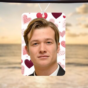 Car Air Freshener, Ed speleers freshener, Funny Car Air Freshener Car Accessories, Funny meme gift, Funny Car Gift, Secret Santa, Gift