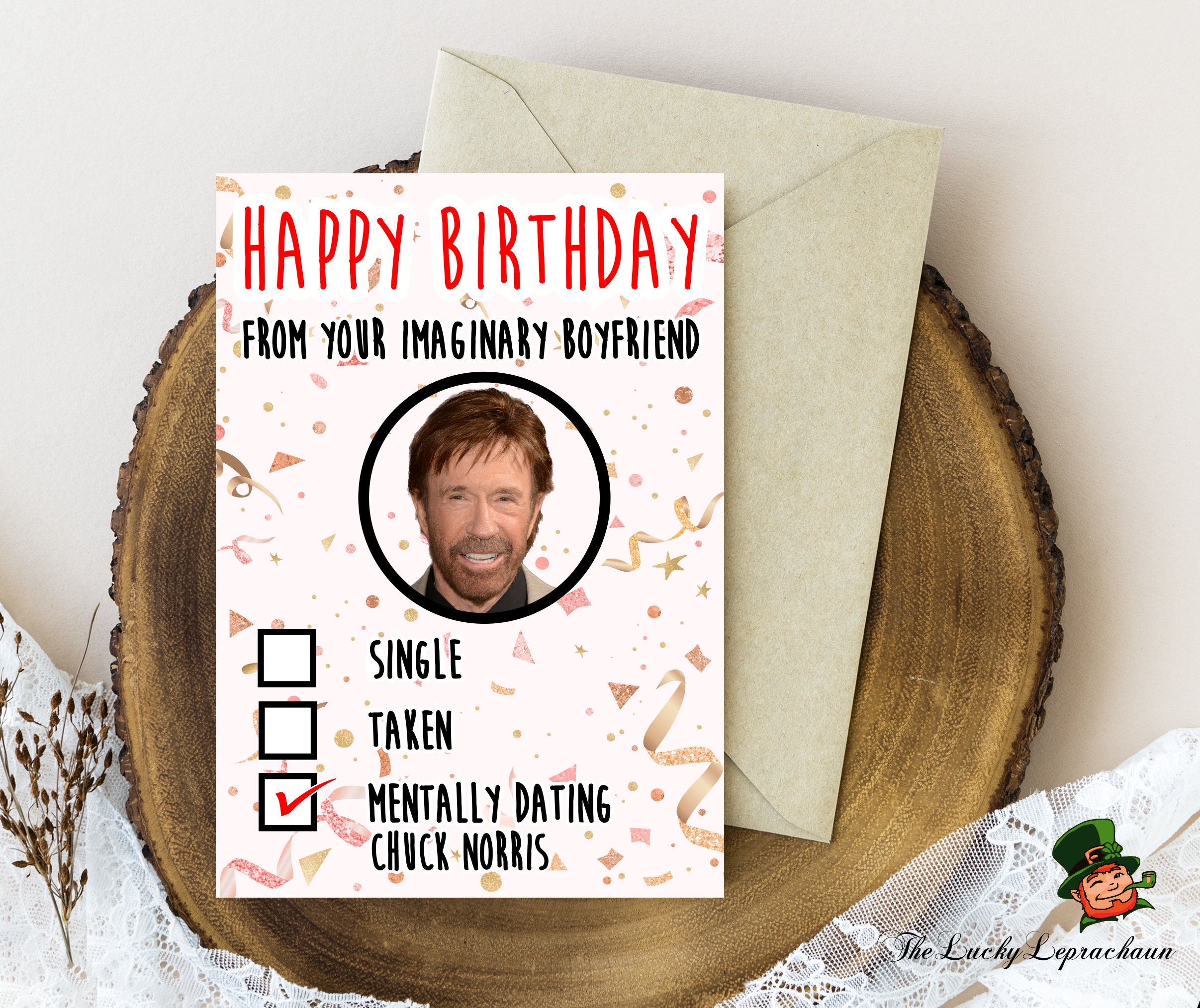 What Day Is Chuck Norris' Birthday?