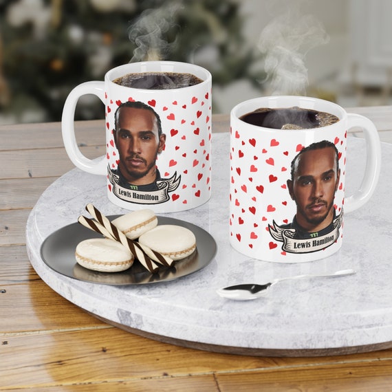 Lewis Hamilton Mug Funny Mugs 11 Oz Etsy Canada