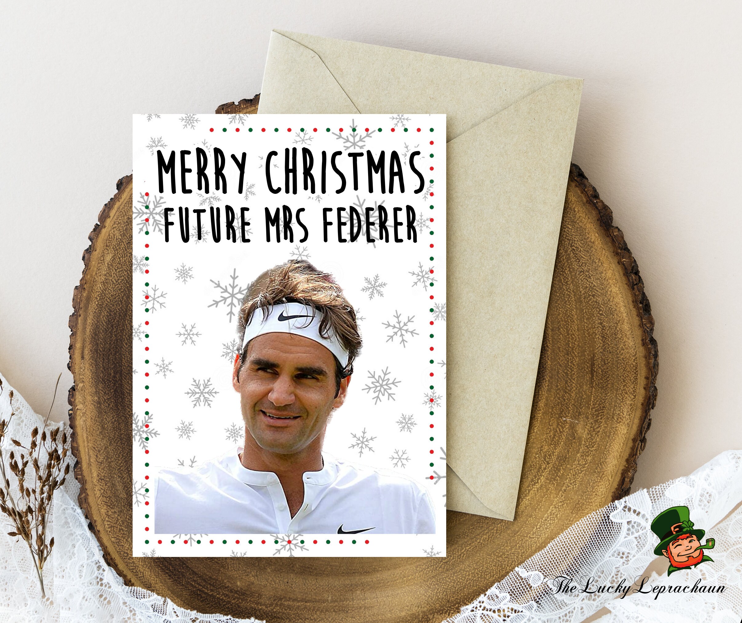 Roger federer card - Etsy 日本