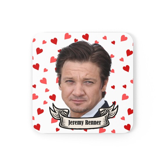 Jeremy Renner Coasters Funny Coasters Drink Coasters - Etsy Jeremy Renner Coasters Funny Coasters Drink Coasters - Etsy
