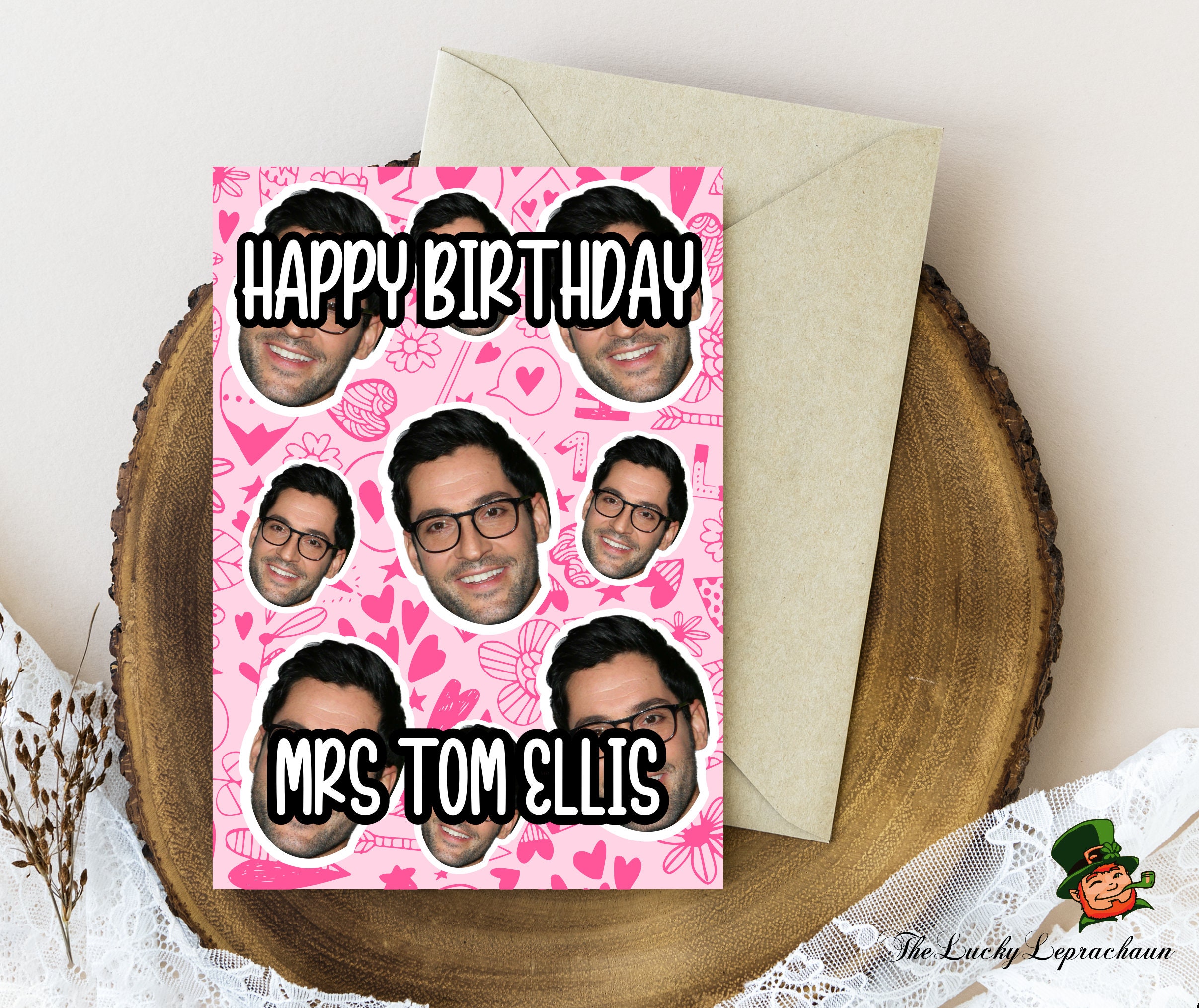 Tom Ellis Birthday