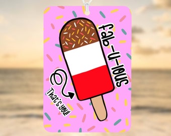 Car Air Freshener, Fab gift, Funny Car Air Freshener, Car Accessories, Funny meme gift, Funny Car Gift, Secret Santa, Gift For Her