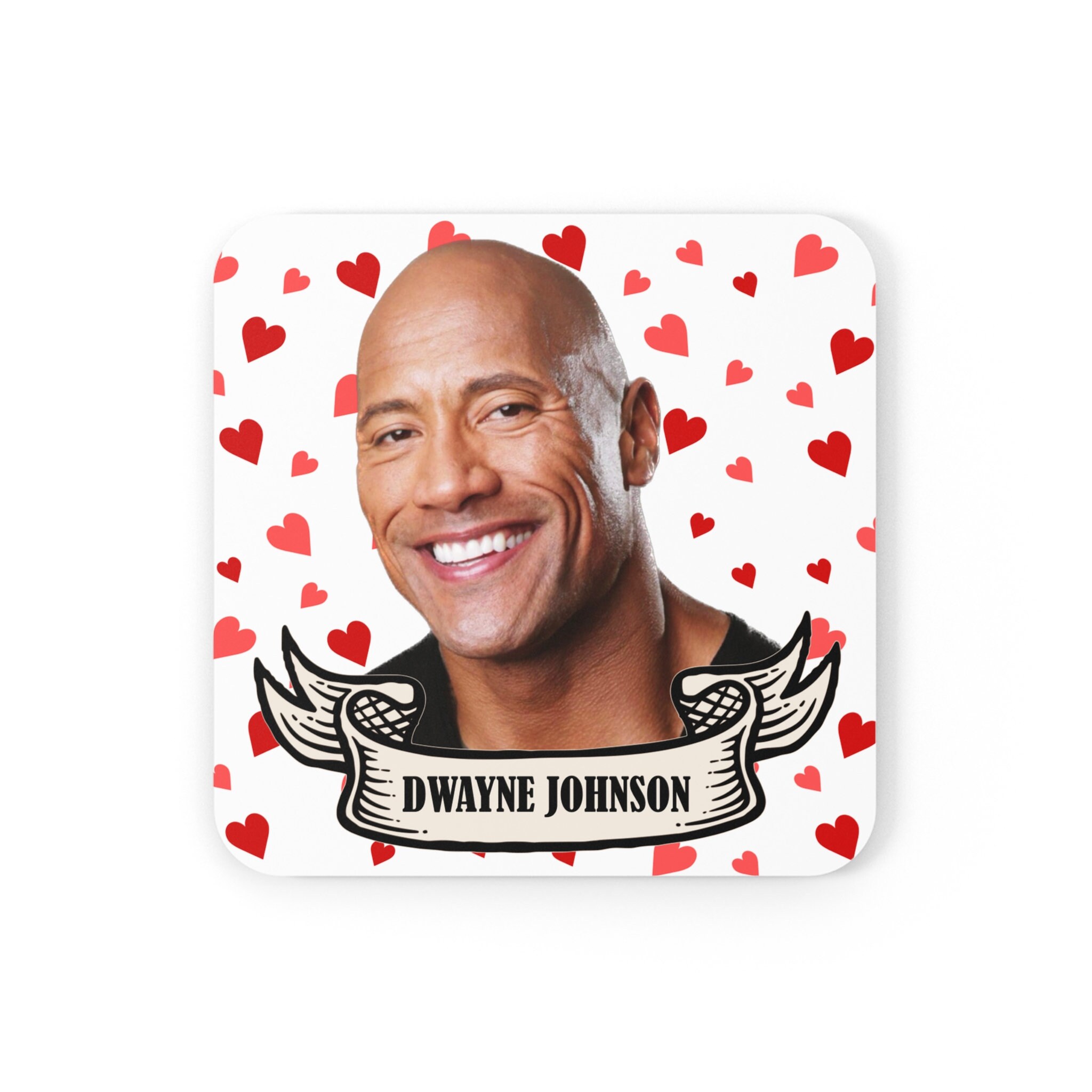 Dwayne Johnson onderzetters, grappige onderzetters drinken onderzetters, -  Etsy België, image size:2048x2048