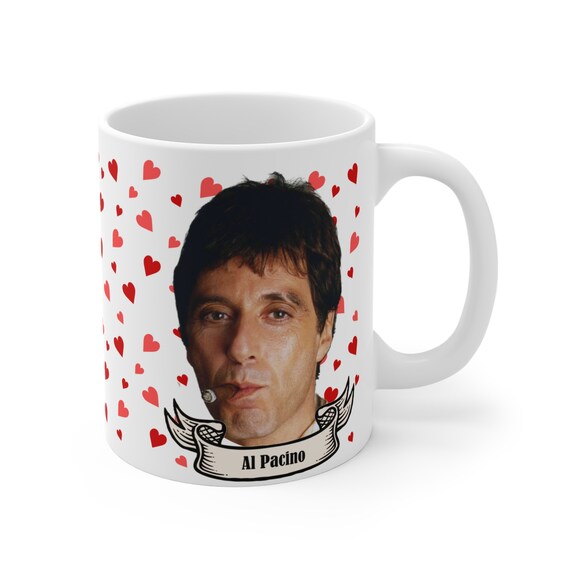 Al Pacino Mug, Funny Mugs, 11 Oz, - Etsy